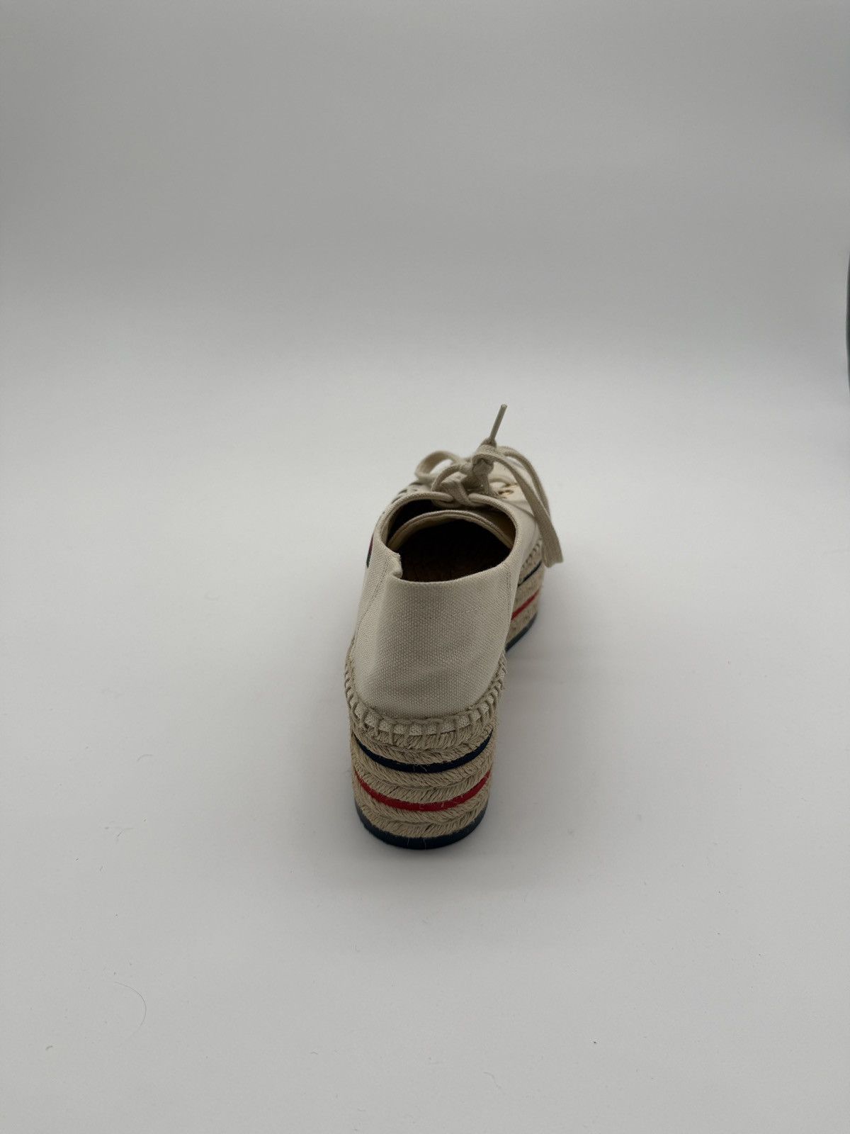 Gucci Gucci Platform Sneakers Size US 8.5 / IT 38.5 - 14 Thumbnail