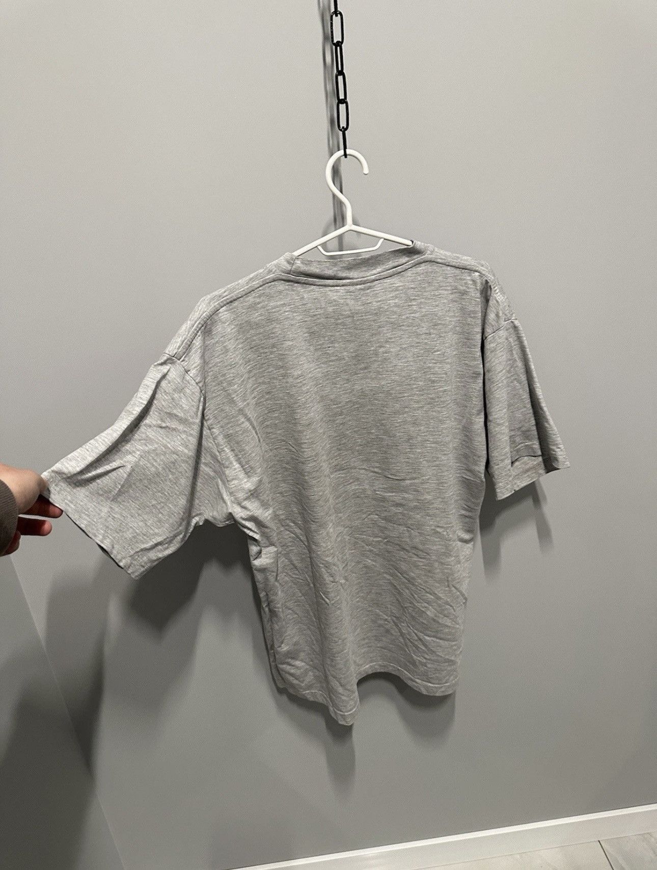Nike Nike Vintage 90s T-Shirt 3D Logo Japanese Style Y2K Size US L / EU 52-54 / 3 - 9 Thumbnail