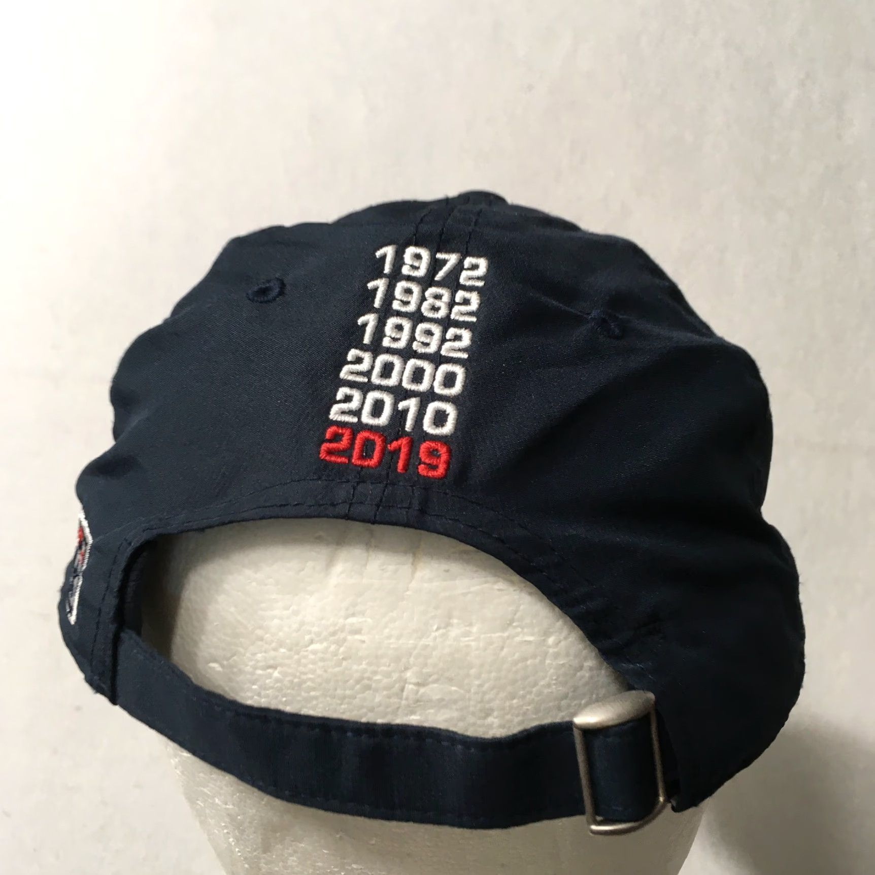 Doublet US Open Pebble Beach Hat 2019 Cap Strap Back Baseball Cap Unisex Adults One Size Blue Pebble Beach Golf The Game Adjustable Hats Mens Womens Size ONE SIZE - 7 Thumbnail