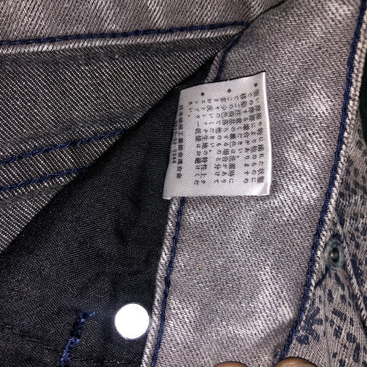 Japanese Brand × Tornado Mart Vintage Japanese Brand Denim Jeans Size US 30 / EU 46 - 16 Thumbnail