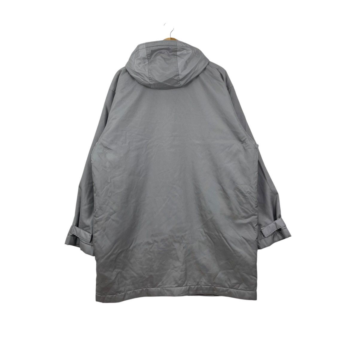 Vintage Nike Hoodie Puffer Parka Coach Jacket