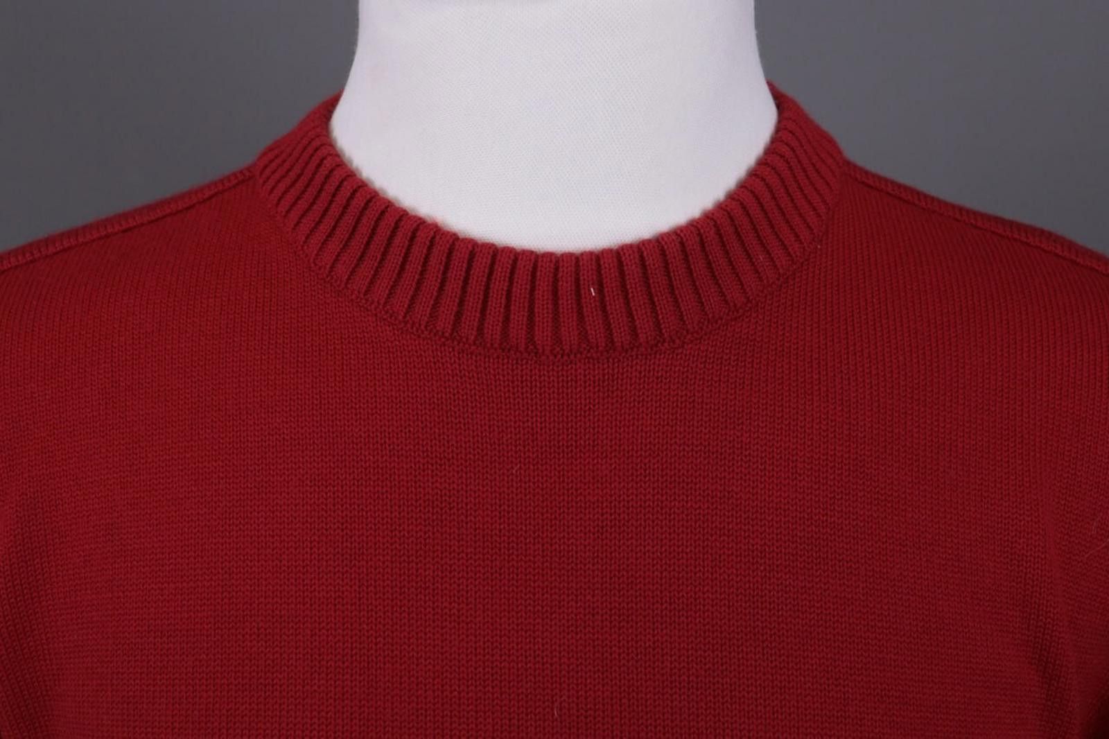 Paul & Shark Paul & Shark Yachting Bretagne Sweater Jumper Size XL Size US XL / EU 56 / 4 - 6 Thumbnail