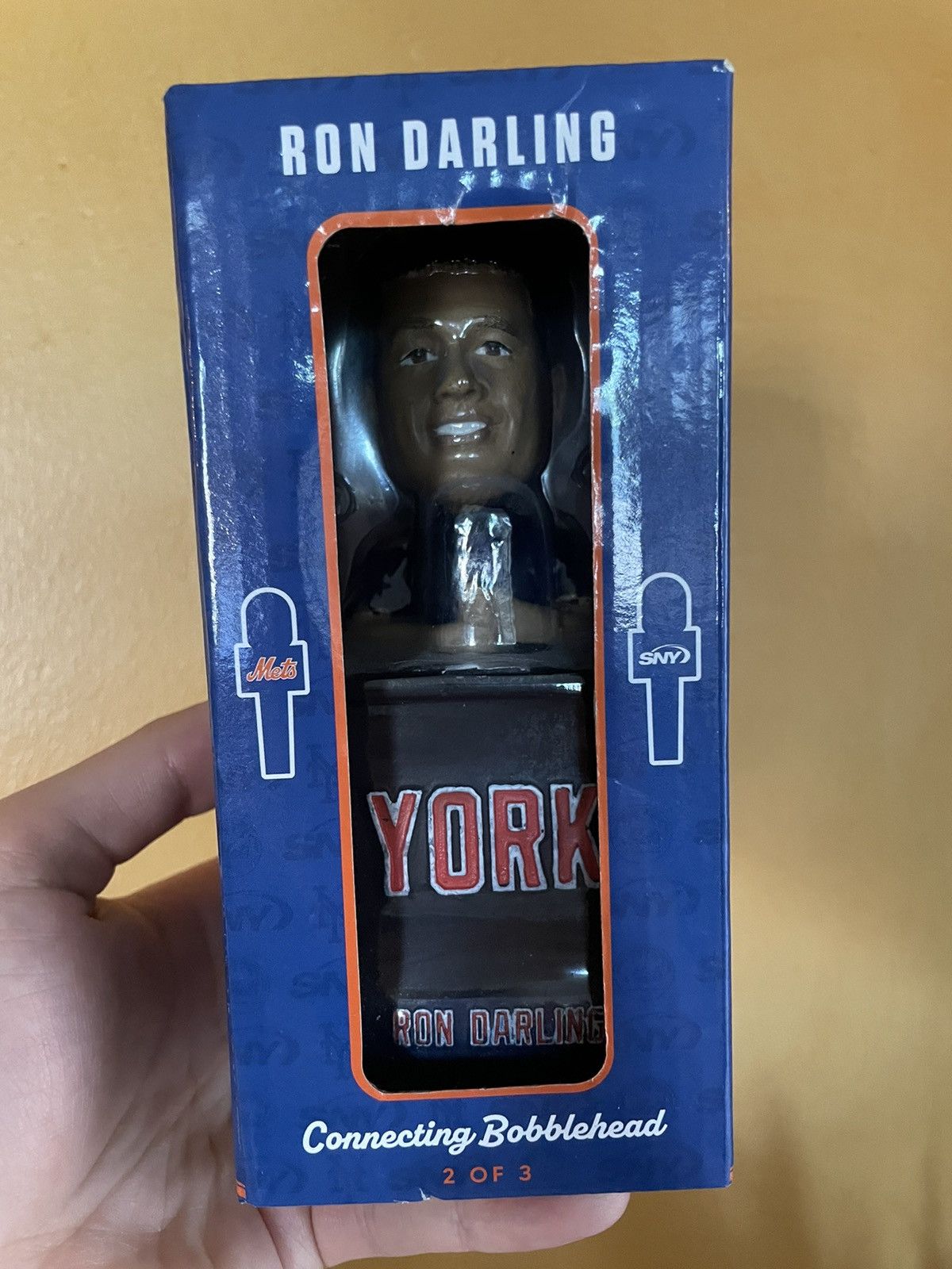 MLB 2022 RON DARLING NY NEW YORK METS SGA BOBBLE | Grailed