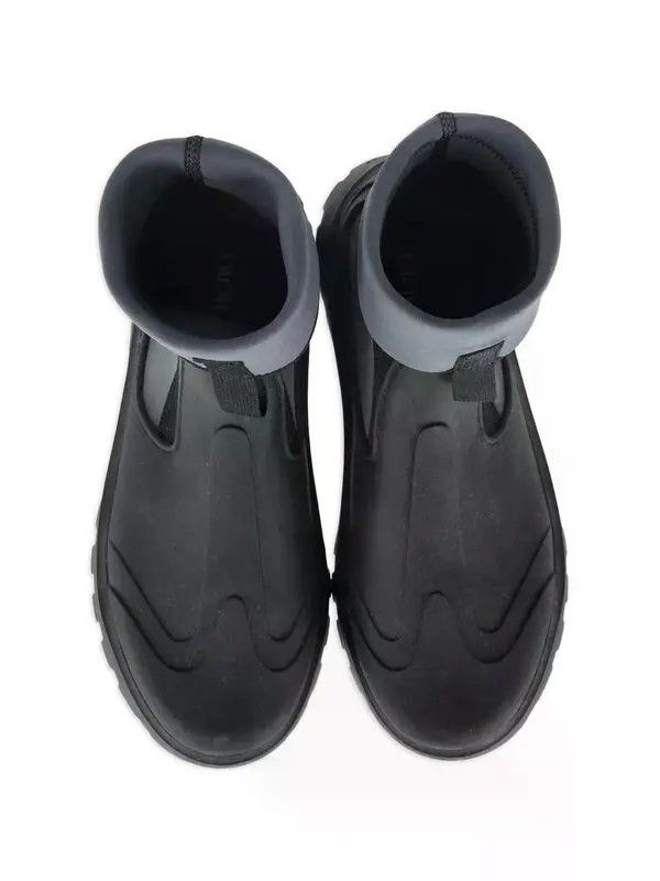 Dior o1mle0326 Garden Boots in Gray Size US 9 / EU 42 - 3 Thumbnail