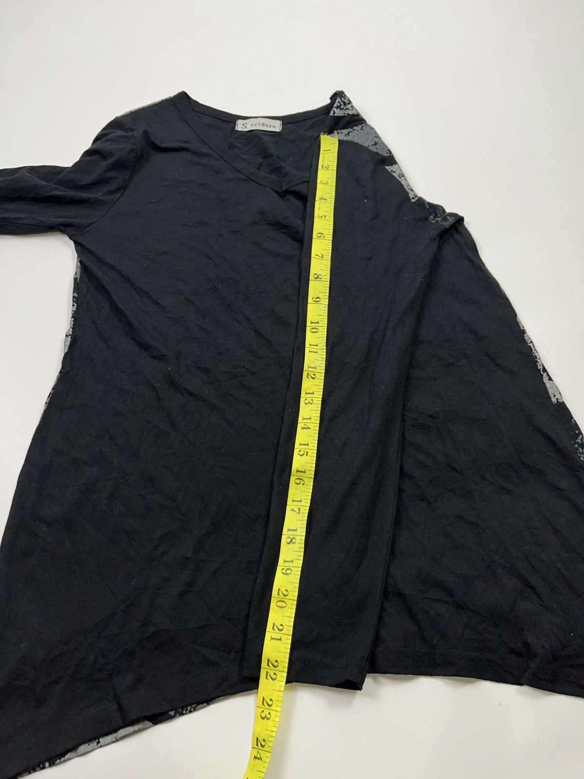 If Six Was Nine × Japanese Brand × Le Grande Bleu (L.G.B.) Sorridare UK big print japanese Size US L / EU 52-54 / 3 - 11 Thumbnail