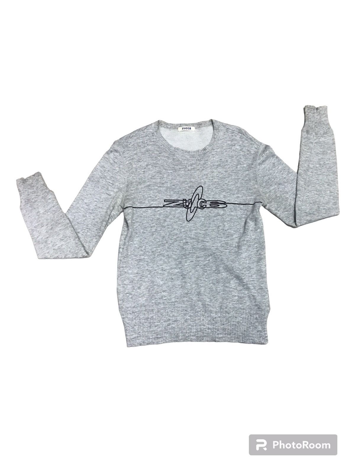 Zucca 💥Issey Miyake Zucca💥 Japanese brand SweAtShirt ⚡️✨ Size US M / EU 48-50 / 2 - 1 Thumbnail