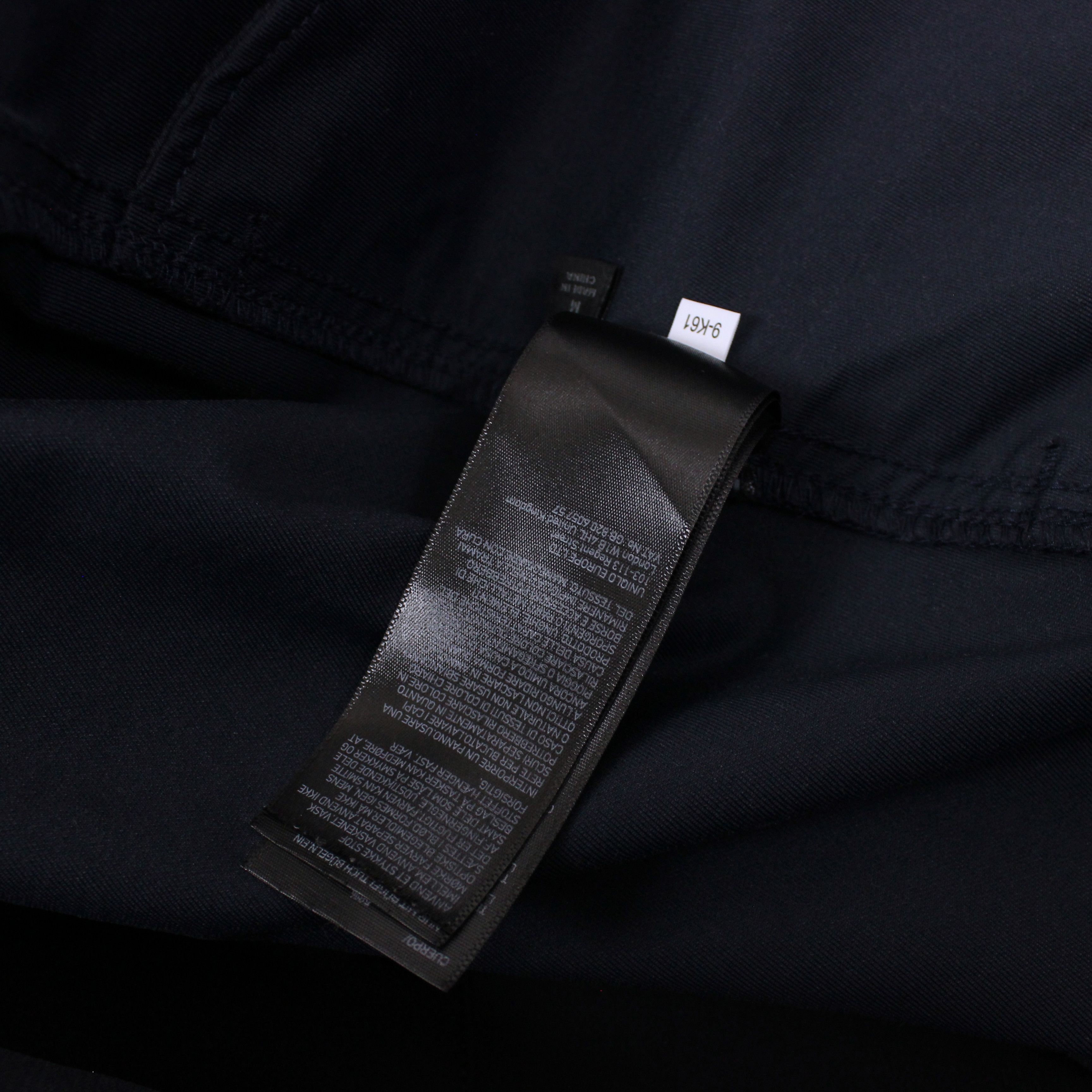 Uniqlo Uniqlo jacket cotton multipockets navy blue M Size US M / EU 48-50 / 2 - 3 Thumbnail