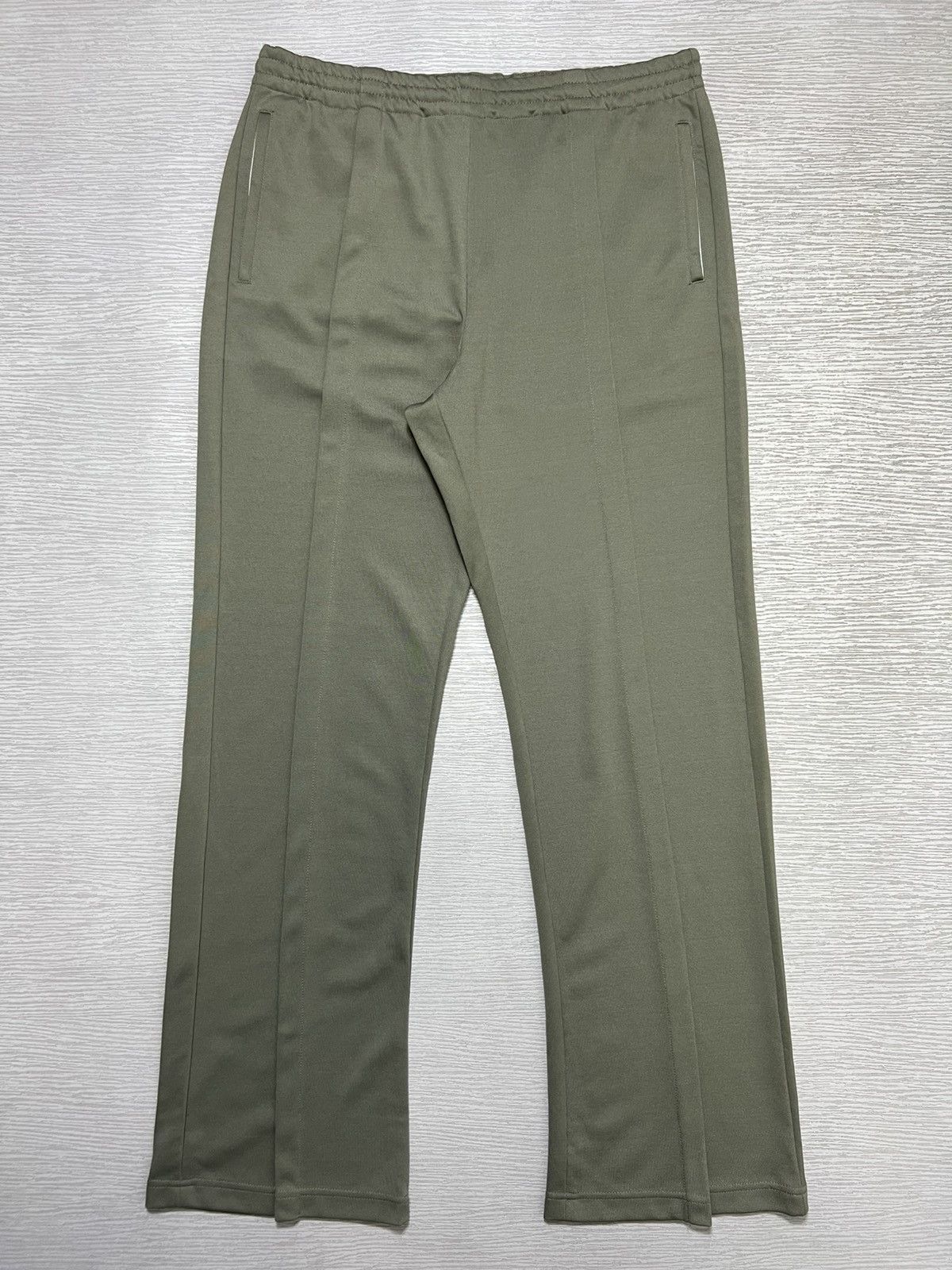 Maison Margiela Maison Margiela - S/S 20’ - Flared Track Pants Size US 32 / EU 48 - 1 Thumbnail