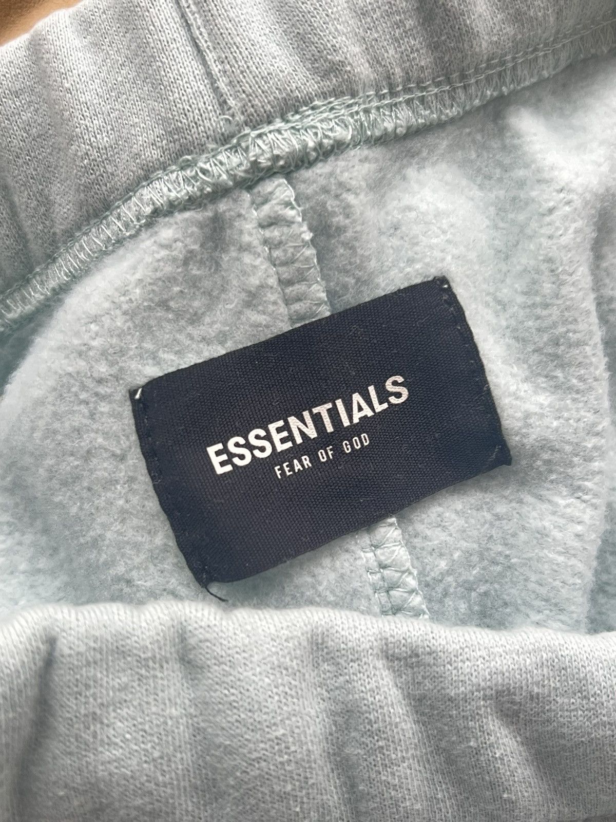 Essentials OG Essentials 3M Reflective Blue Sweatpants Joggers Size US 30 / EU 46 - 5 Thumbnail