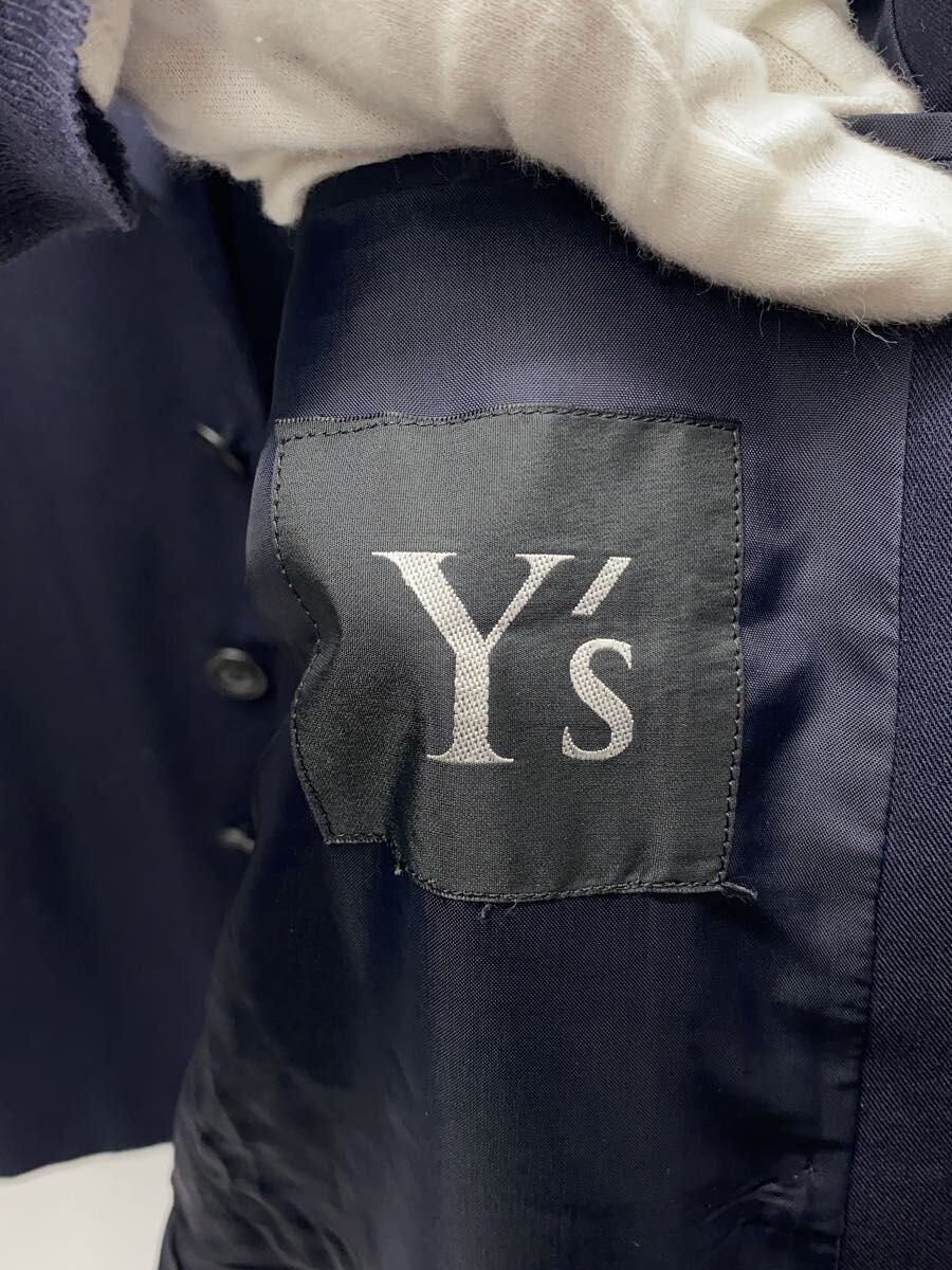 Yohji Yamamoto yohji yamamoto POUR HOMME/Y's/YX-J30-122 Tailored jacket Size US XXL / EU 58 / 5 - 3 Thumbnail