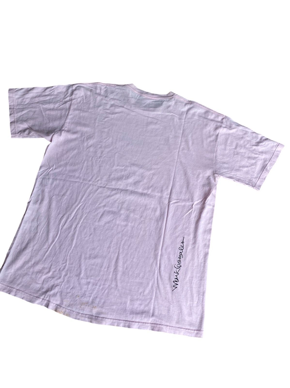 Supreme Vintage Supreme X Mark Gonzales tee Size US XL / EU 56 / 4 - 9 Thumbnail