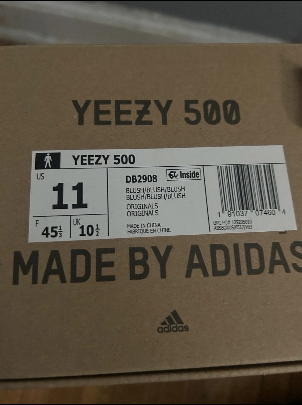 Yeezy Yeezy 500 Size US 11 / EU 44 - 7 Thumbnail