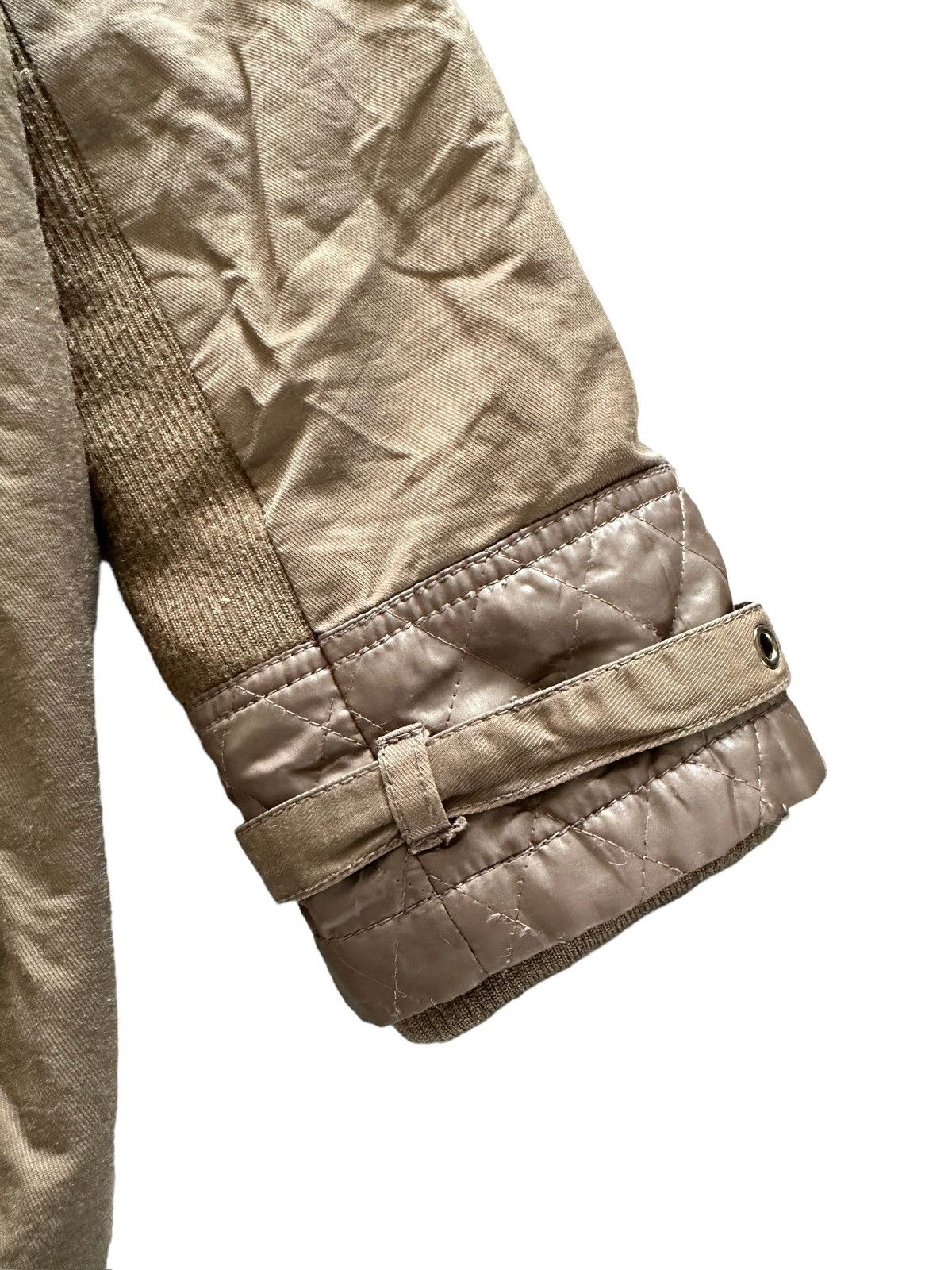 Japanese Brand Rare y2k BEAUX ART Rocker parka jacket Size US M / EU 48-50 / 2 - 12 Thumbnail