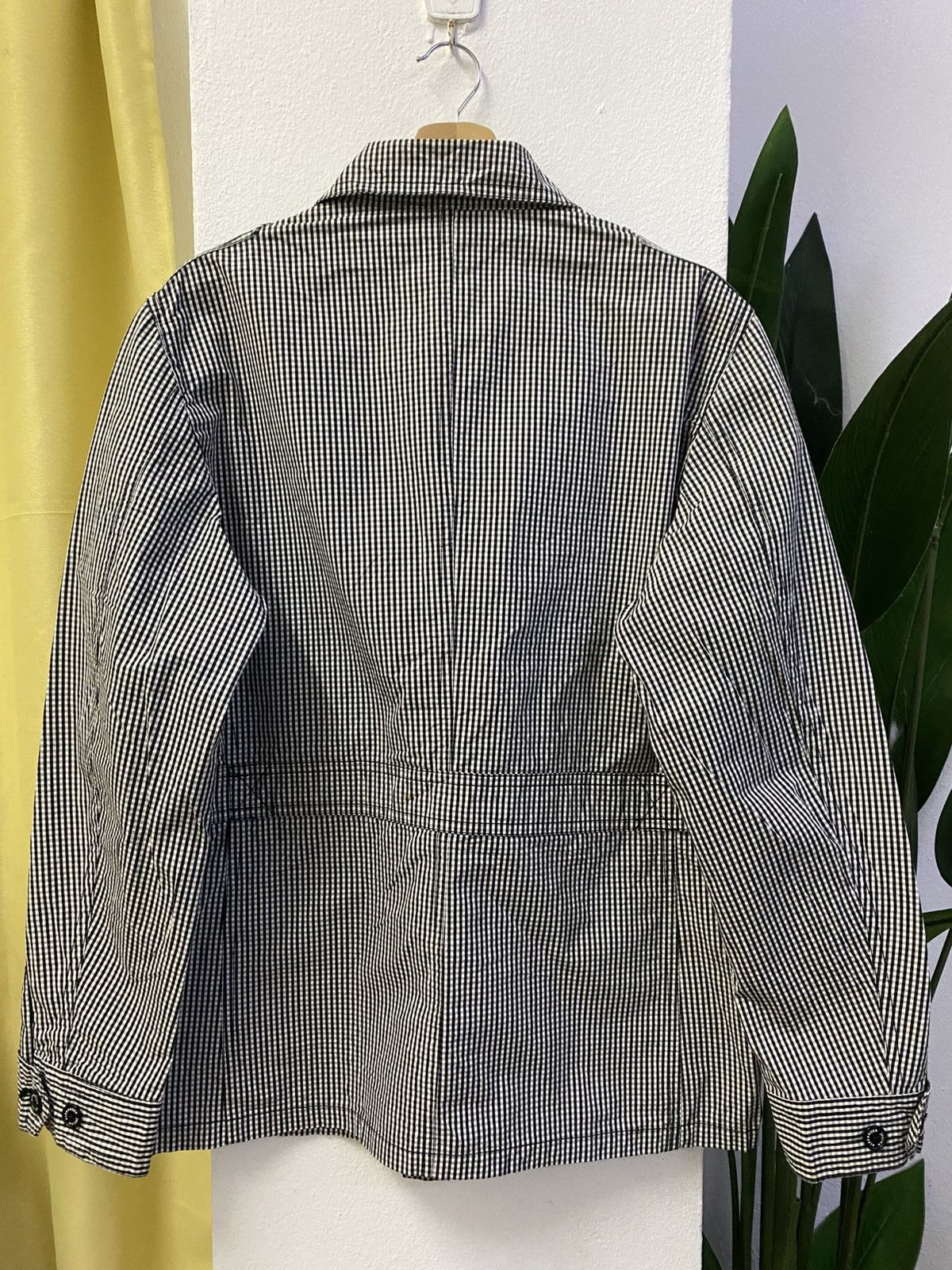 Alexander Julian × Designer Rare Alexander Julian Checkered Jacket Size US L / EU 52-54 / 3 - 10 Thumbnail