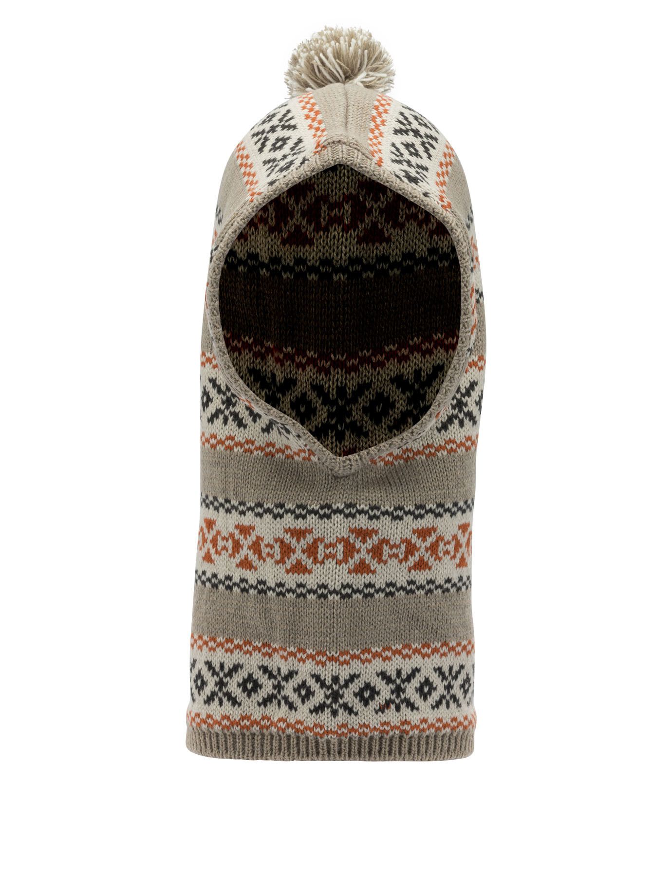 Kapital Kapital Yellowknife Balaclava tag size UNI Men - USA Duties Paid Size ONE SIZE - 1 Thumbnail