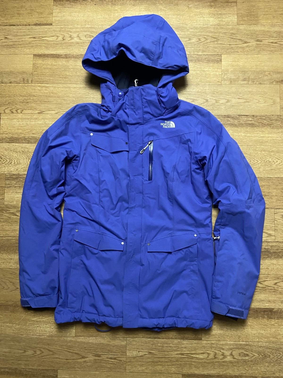 Other The North Face Hyvent Womens Jacket Size M / US 6-8 / IT 42-44 - 1 Thumbnail