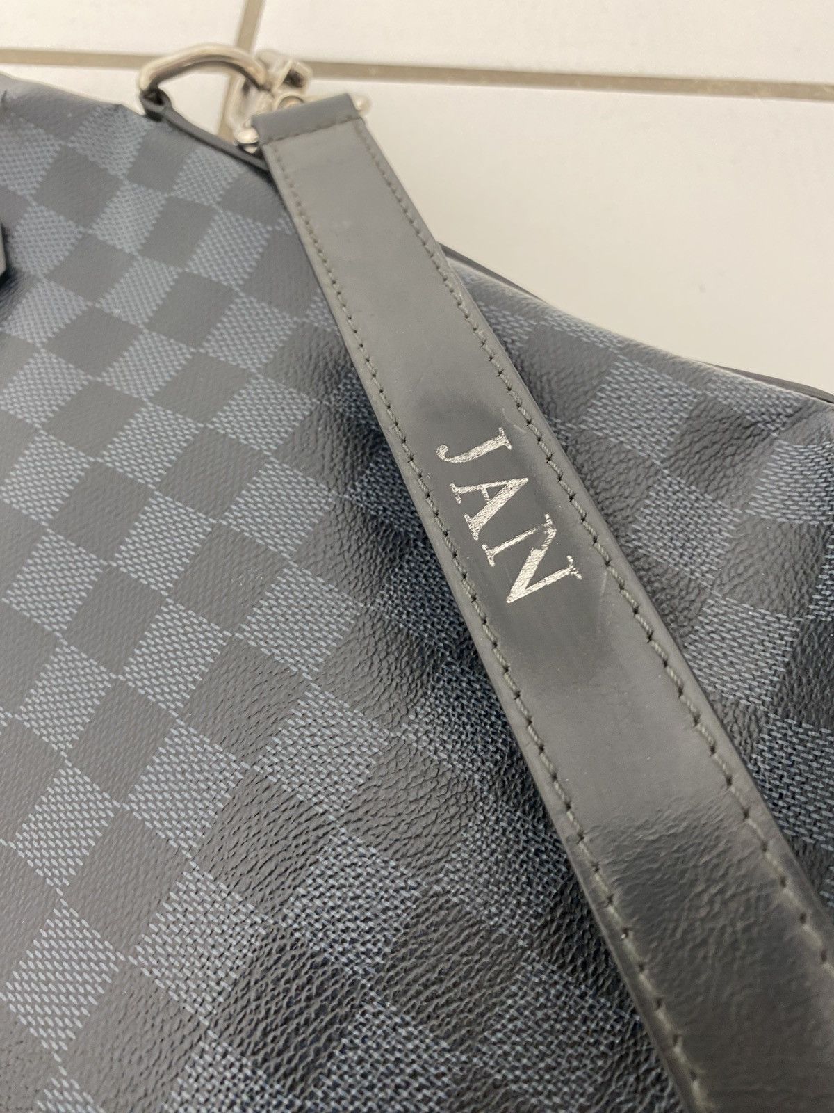 Louis Vuitton LV 2015 Damier Cobalt messenger bag Size ONE SIZE - 7 Thumbnail