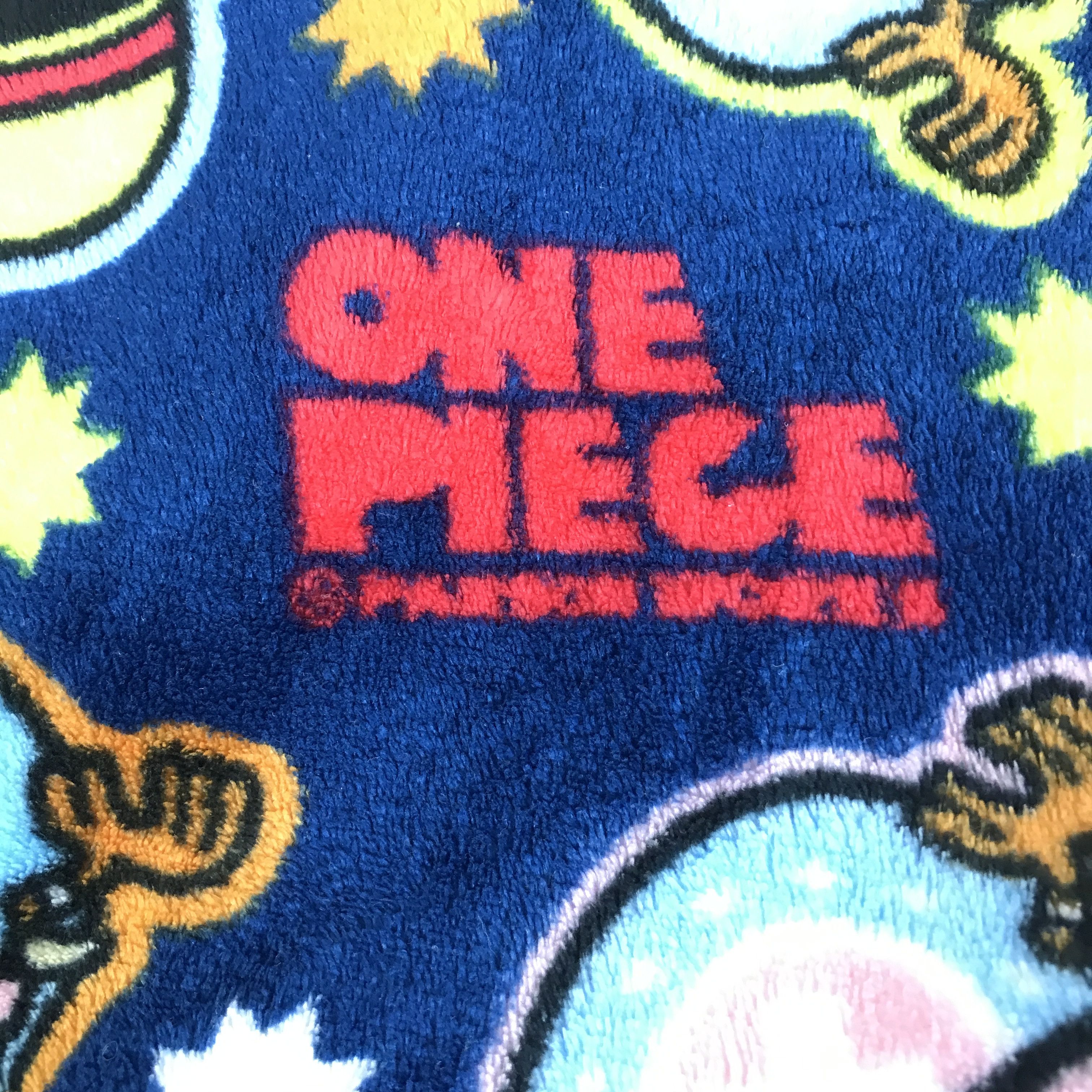 One Piece VTG ONE PIECE KIMONO CARTOON JACKET K94B2 Size US L / EU 52-54 / 3 - 10 Thumbnail