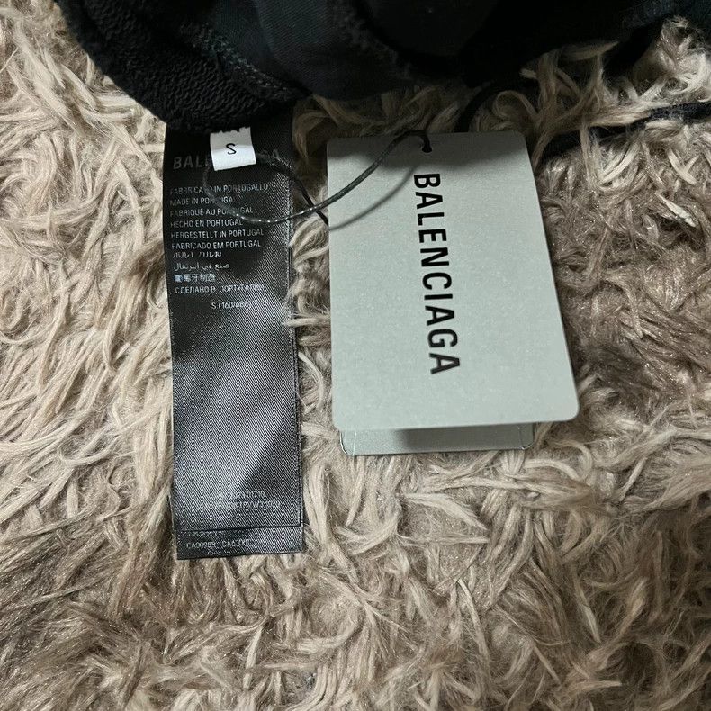 Balenciaga Balenciaga size S Manchester United Trouser Black Size US 27 - 7 Thumbnail