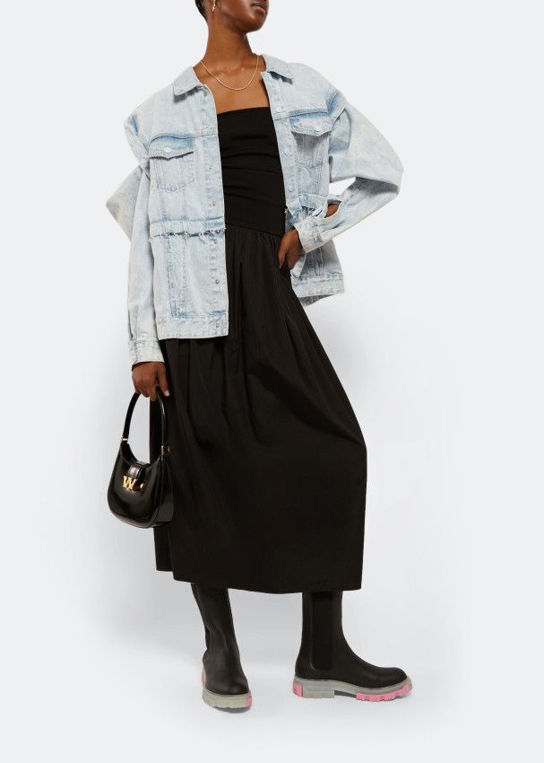 Amiri o1y0425 Ankle Boots in Black Size US 6 / IT 36 - 2 Thumbnail