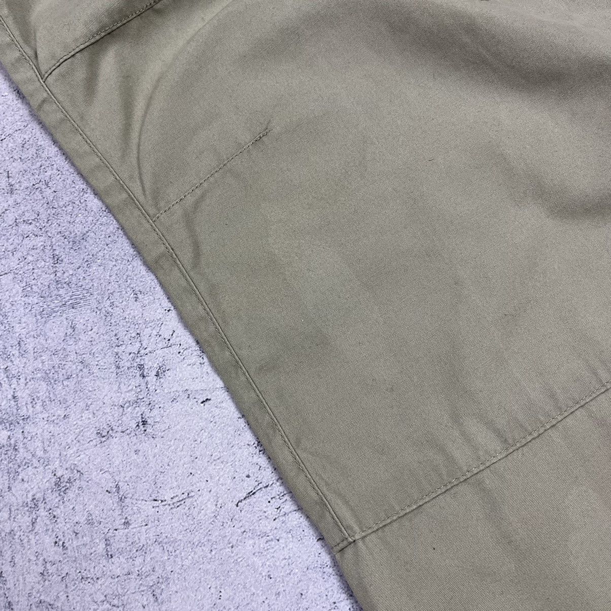 Fjallraven Rare Fjallraven G-1000 karl zip off trousers pants Size US 32 / EU 48 - 11 Thumbnail