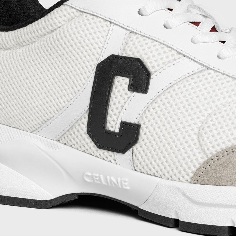 Celine o1bcso1str1225 359894426C Low-Top Sneakers Size US 8 / EU 41 - 5 Thumbnail