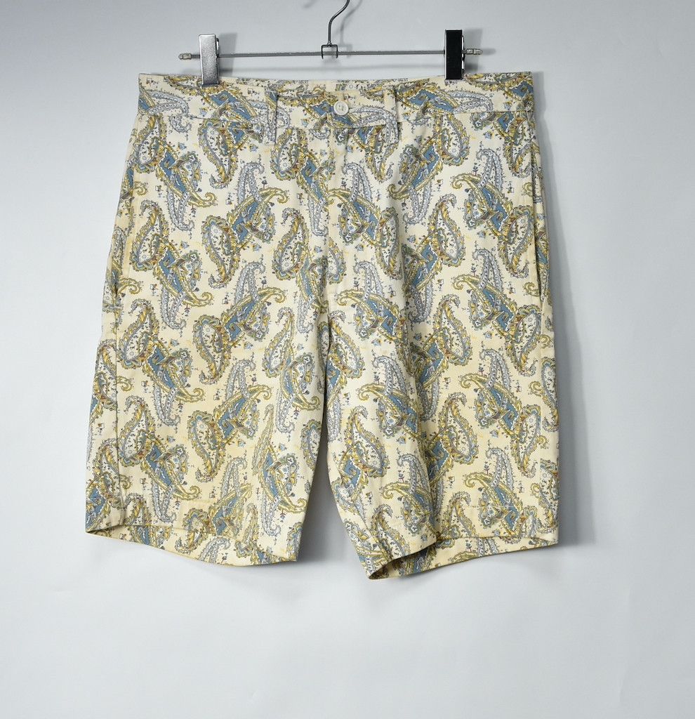 Japanese Brand Japanese Brand/graphic shorts/26214 - 672 50 Size US 30 / EU 46 - 2 Thumbnail