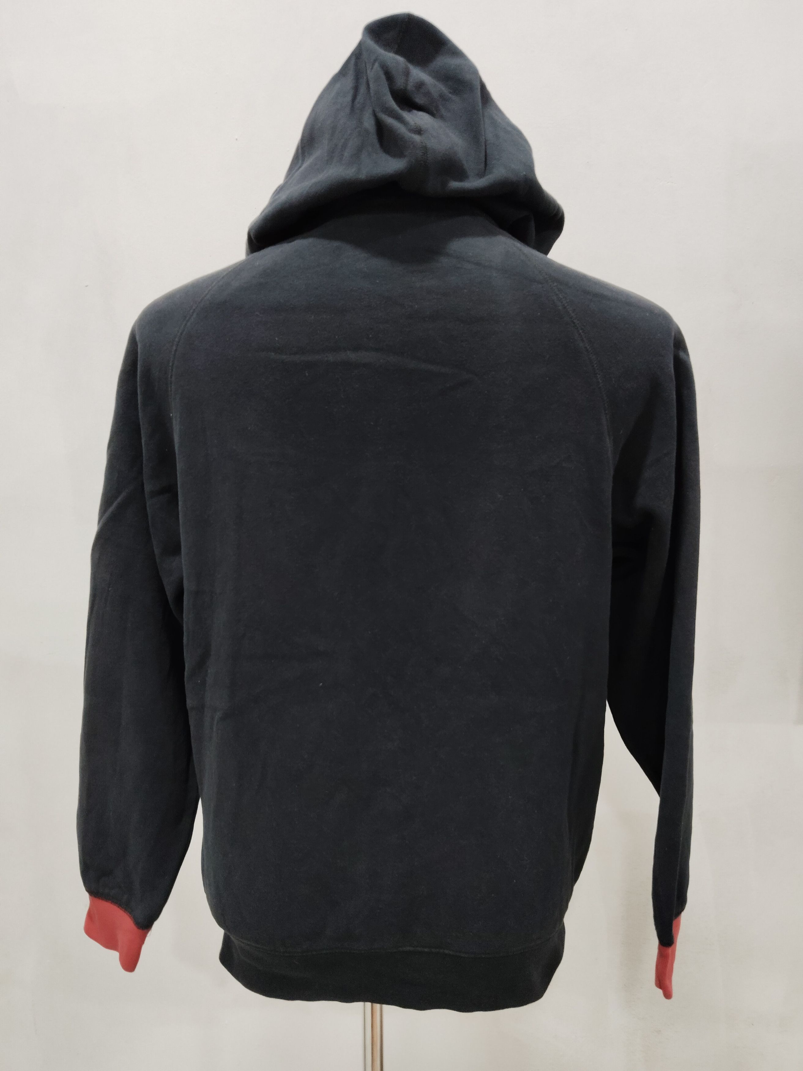 Adidas × Japanese Brand Adidas Embroidery Logo Zipper Hoodie Sweatshirt Size US M / EU 48-50 / 2 - 3 Thumbnail