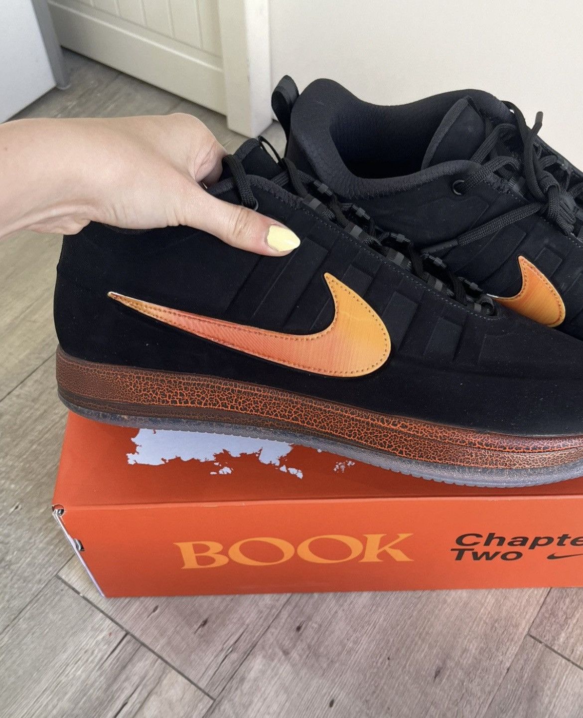 Nike Nike Book 2 NEW Size US 15 / EU 48 - 4 Thumbnail