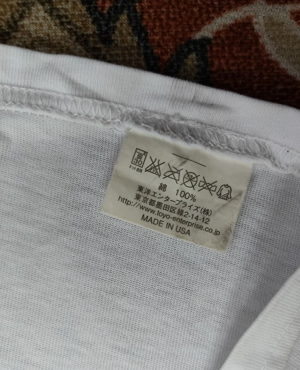 Buzz Rickson's Buzz Rickson Air Force T Size US M / EU 48-50 / 2 - 7 Thumbnail