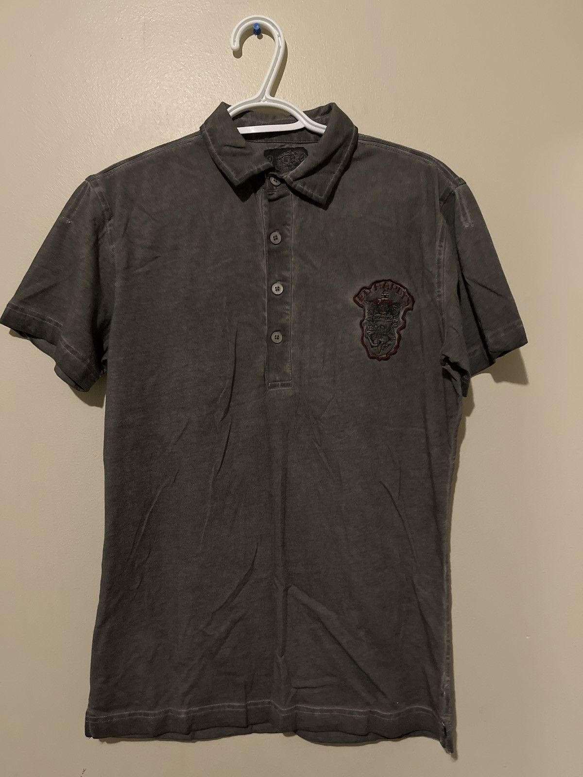 Ed Hardy Ed hardy polo Size US S / EU 44-46 / 1 - 2 Thumbnail