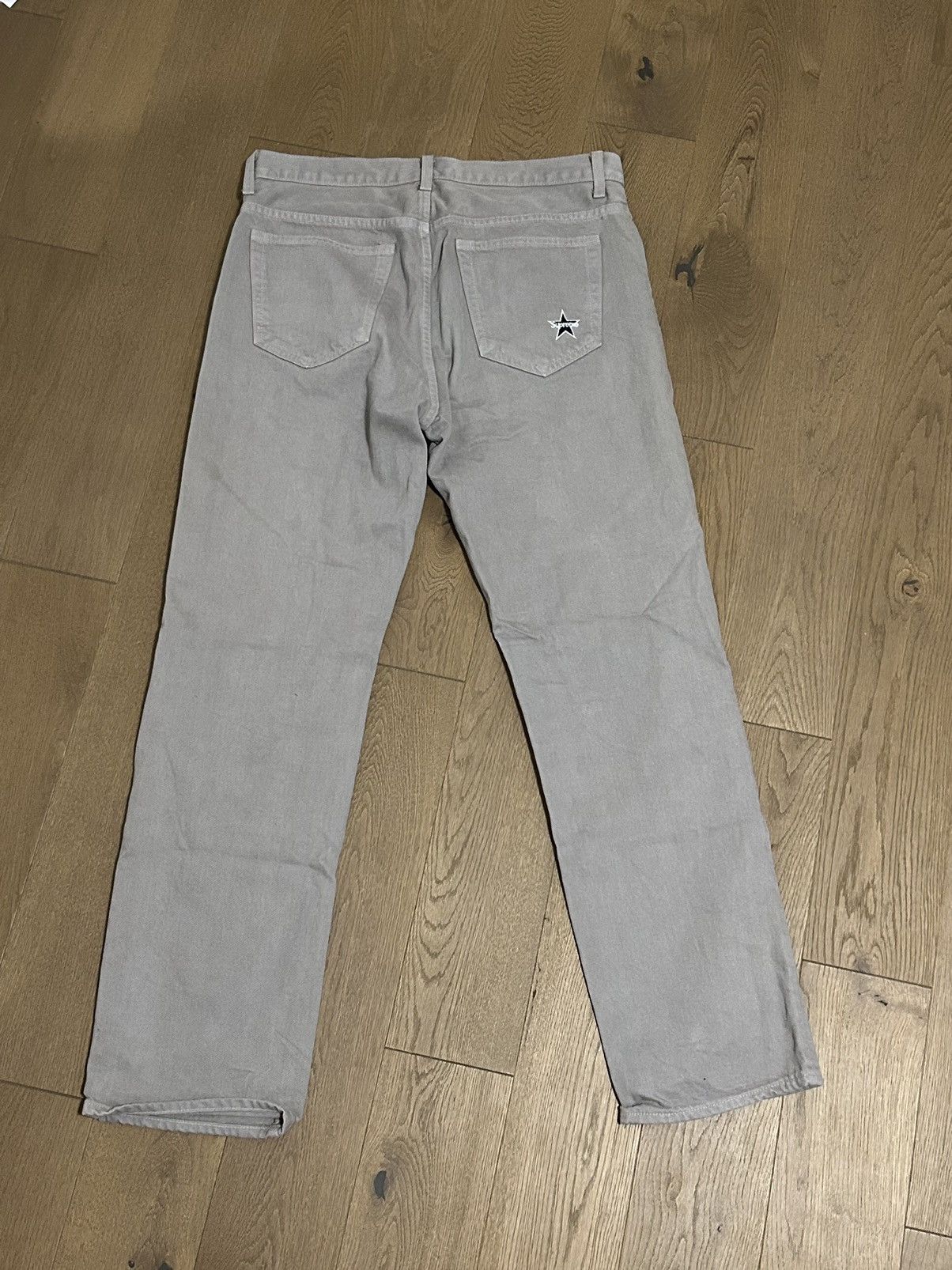 Supreme Supreme Denim Size US 34 / EU 50 - 2 Thumbnail