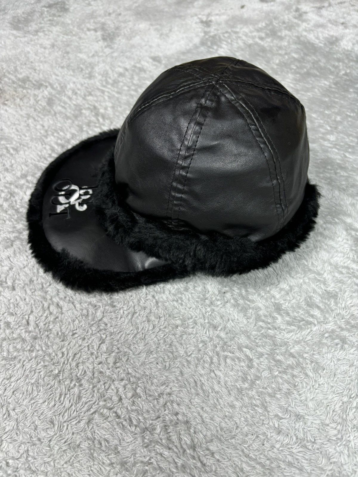 Other In & Out Faux fur Cap Size ONE SIZE - 5 Thumbnail