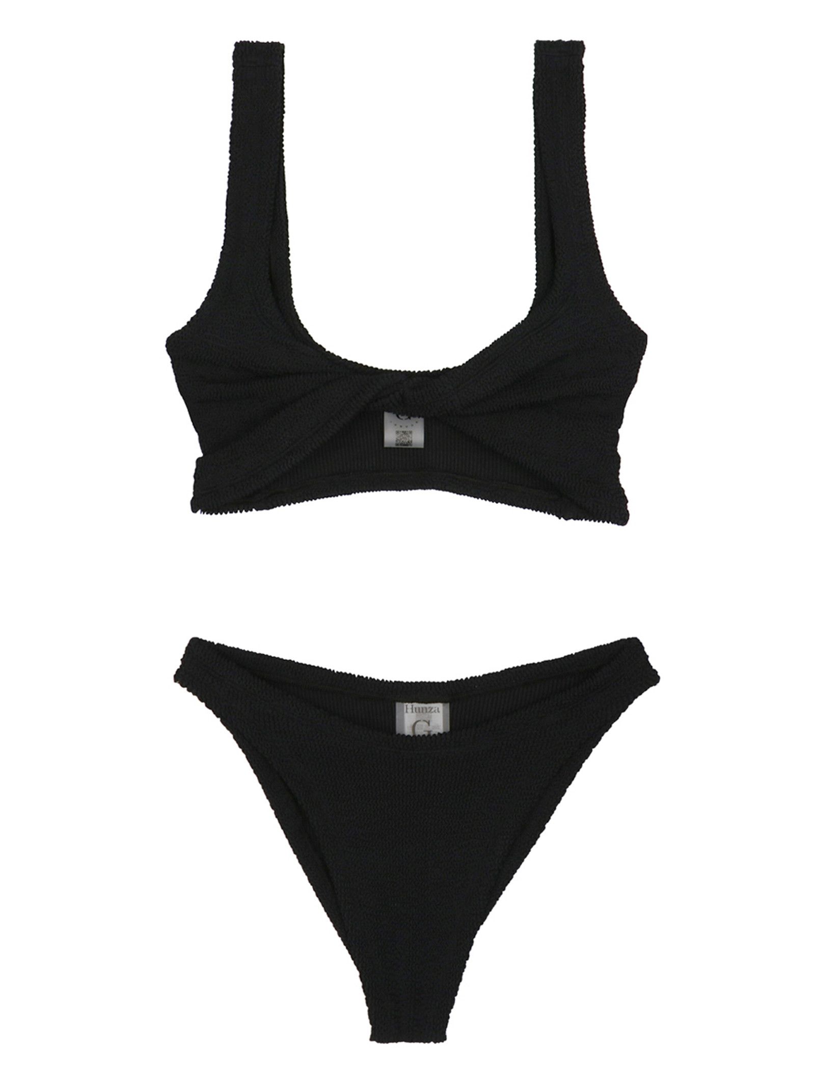 Hunza G 'Juneo' bikini Size M / US 6-8 / IT 42-44 - 1 Thumbnail
