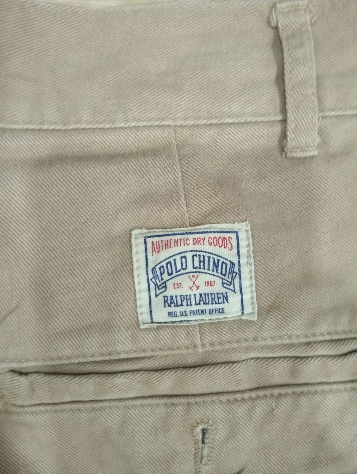 Polo Ralph Lauren Polo Chino by Ralph Lauren Size US 32 / EU 48 - 5 Thumbnail