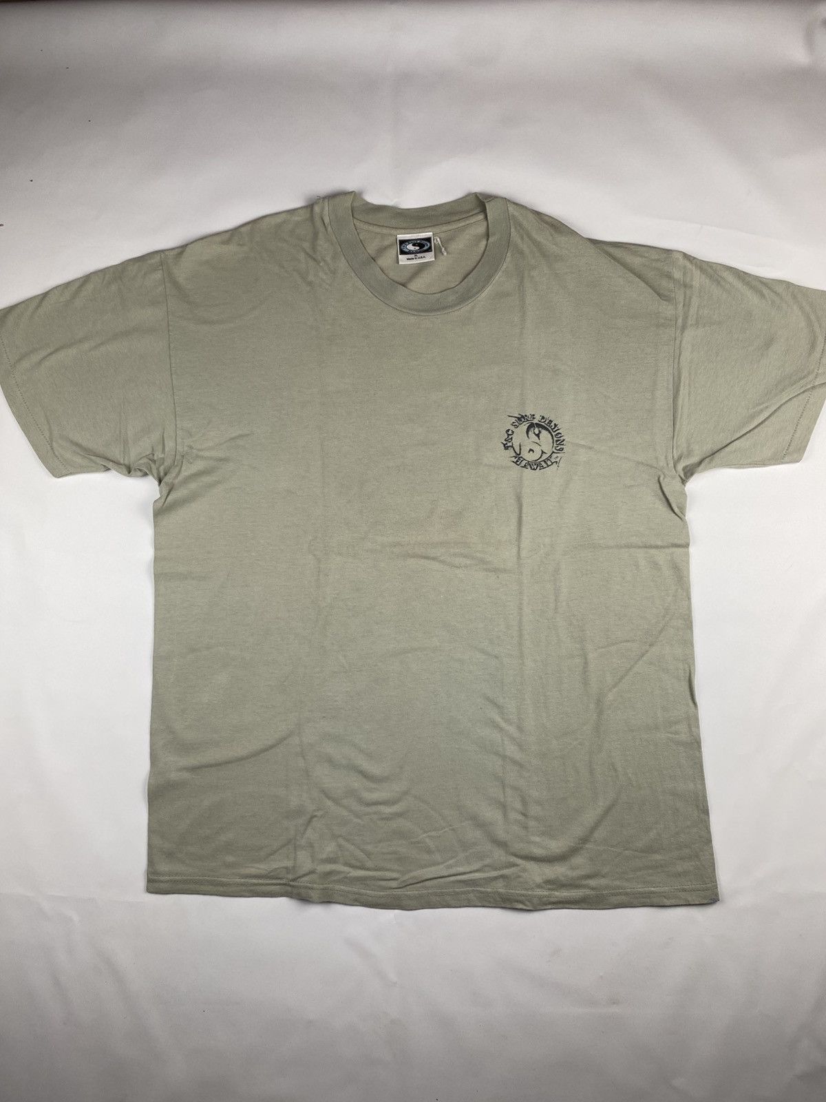 Vintage Vintage T&C surf 90s tshirt Size US XL / EU 56 / 4 - 9 Thumbnail