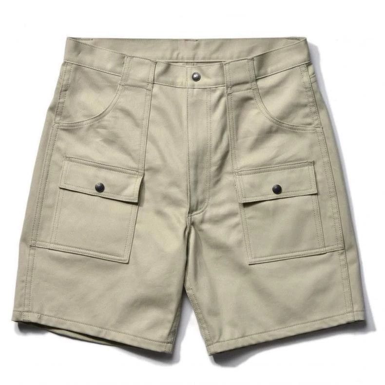 The Real McCoy's The REAL McCOY'S Size MSix-pocket Outdoor Leisure Shorts Size US 28 / EU 44 - 5 Thumbnail