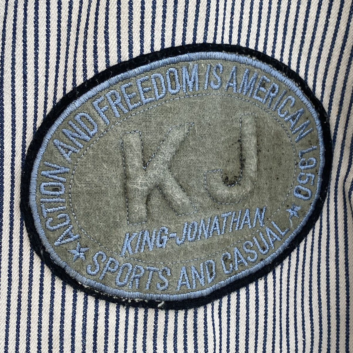 Japanese Brand × Vintage Jonathan Go Hikory Jacket Size US L / EU 52-54 / 3 - 5 Thumbnail