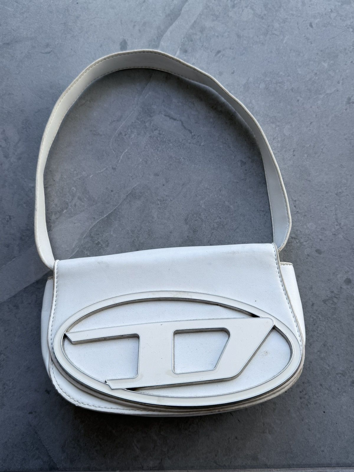 Diesel Vintage Y2K Diesel Shoulder Bag Size ONE SIZE - 3 Thumbnail