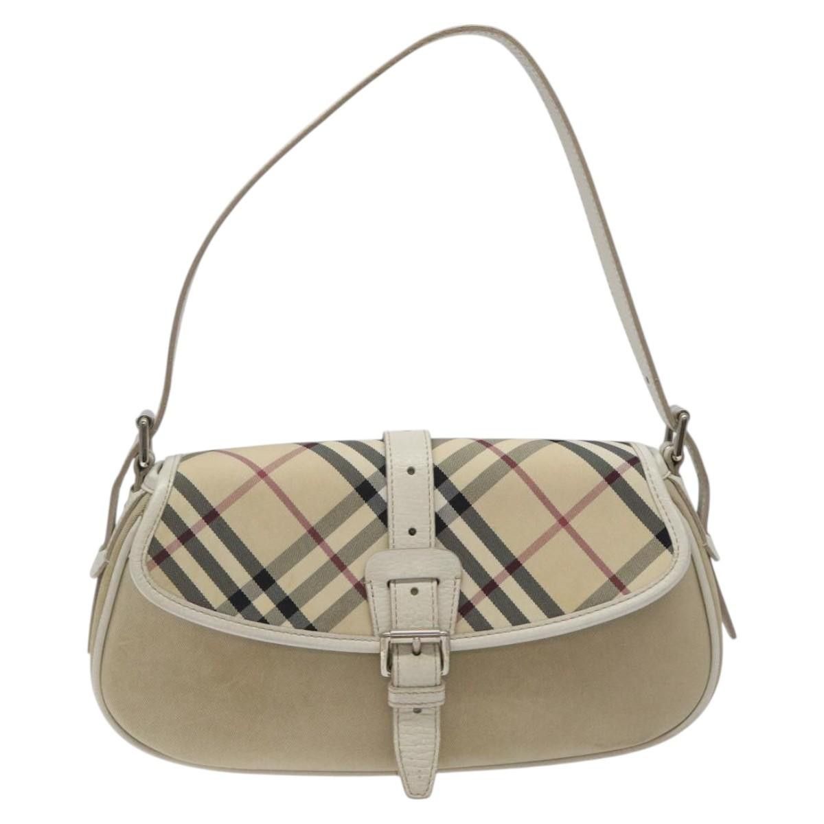 Burberry Burberry Nova Check shoulder Size ONE SIZE - 1 Thumbnail