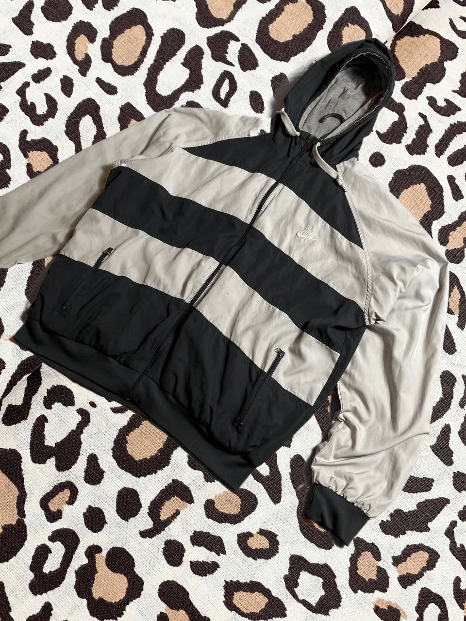 Nike Vintage Nike Jacket Size US XXL / EU 58 / 5 - 1 Thumbnail