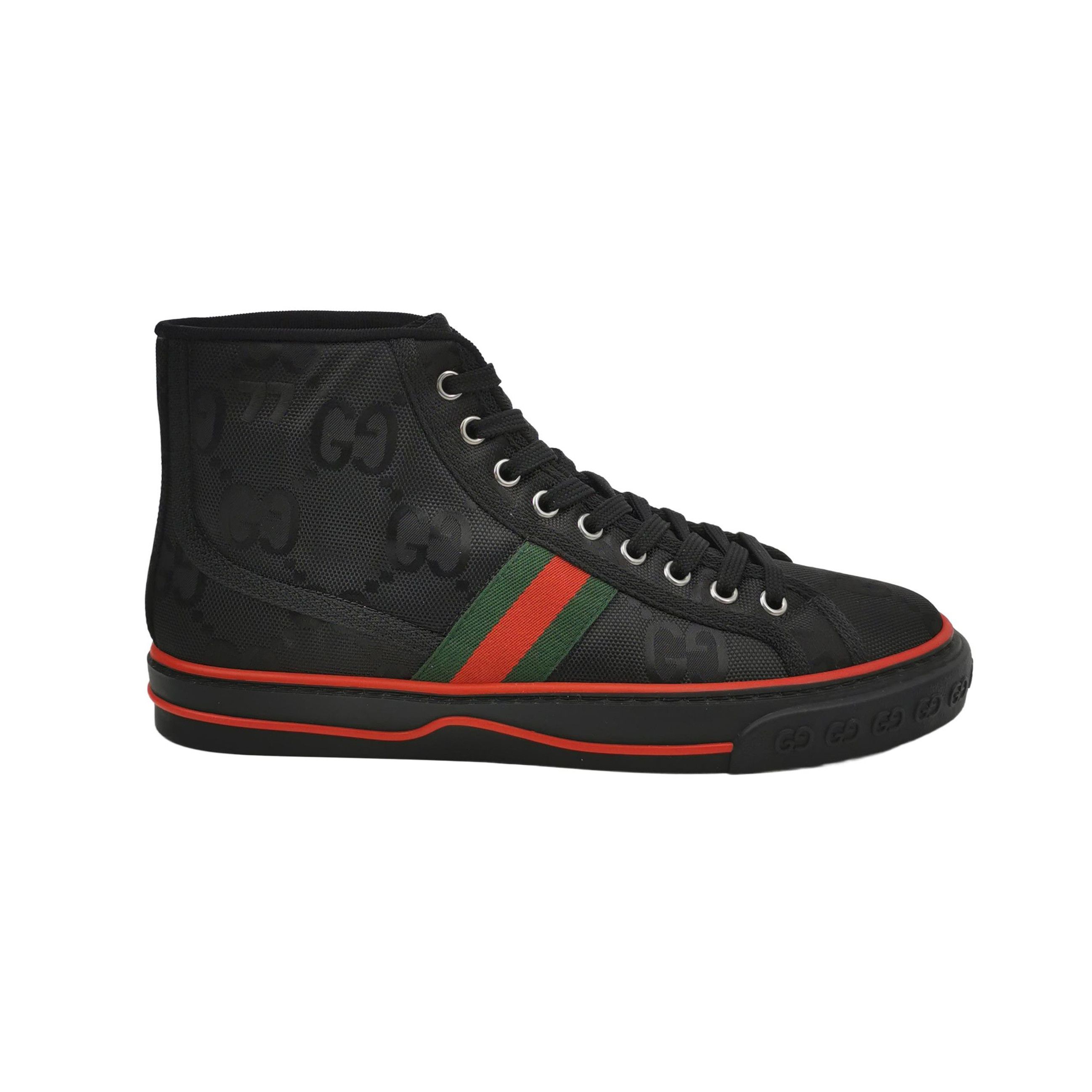 Gucci Gucci Men 5.5 Lowtop Sneakers Size US 5.5 / EU 38 - 1 Thumbnail