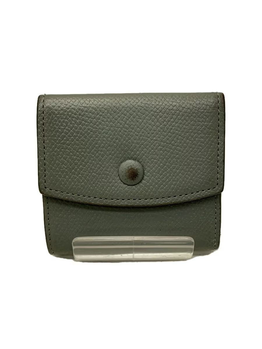 Maison Margiela Leather Coin Wallet Size ONE SIZE - 1 Thumbnail