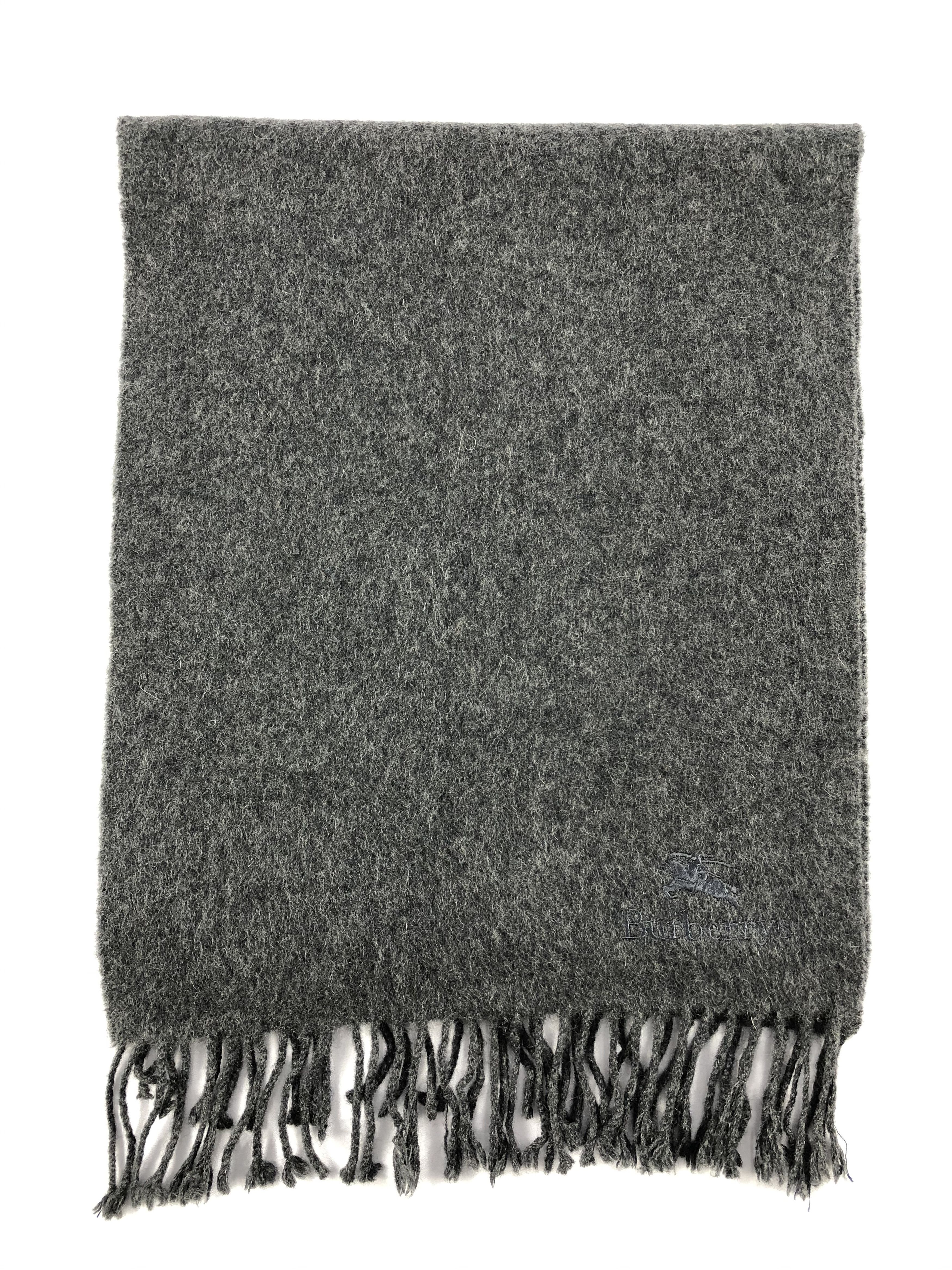 Burberry Vintage Burberry Scarf/Muffler/Neckwear MF1666 Size ONE SIZE - 2 Thumbnail