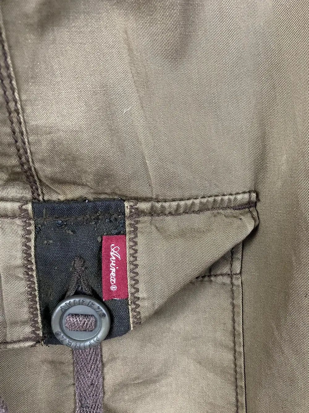Avirex × Vintage Vintage Avirex Military Jacket Pocket Rare Size US M / EU 48-50 / 2 - 9 Thumbnail