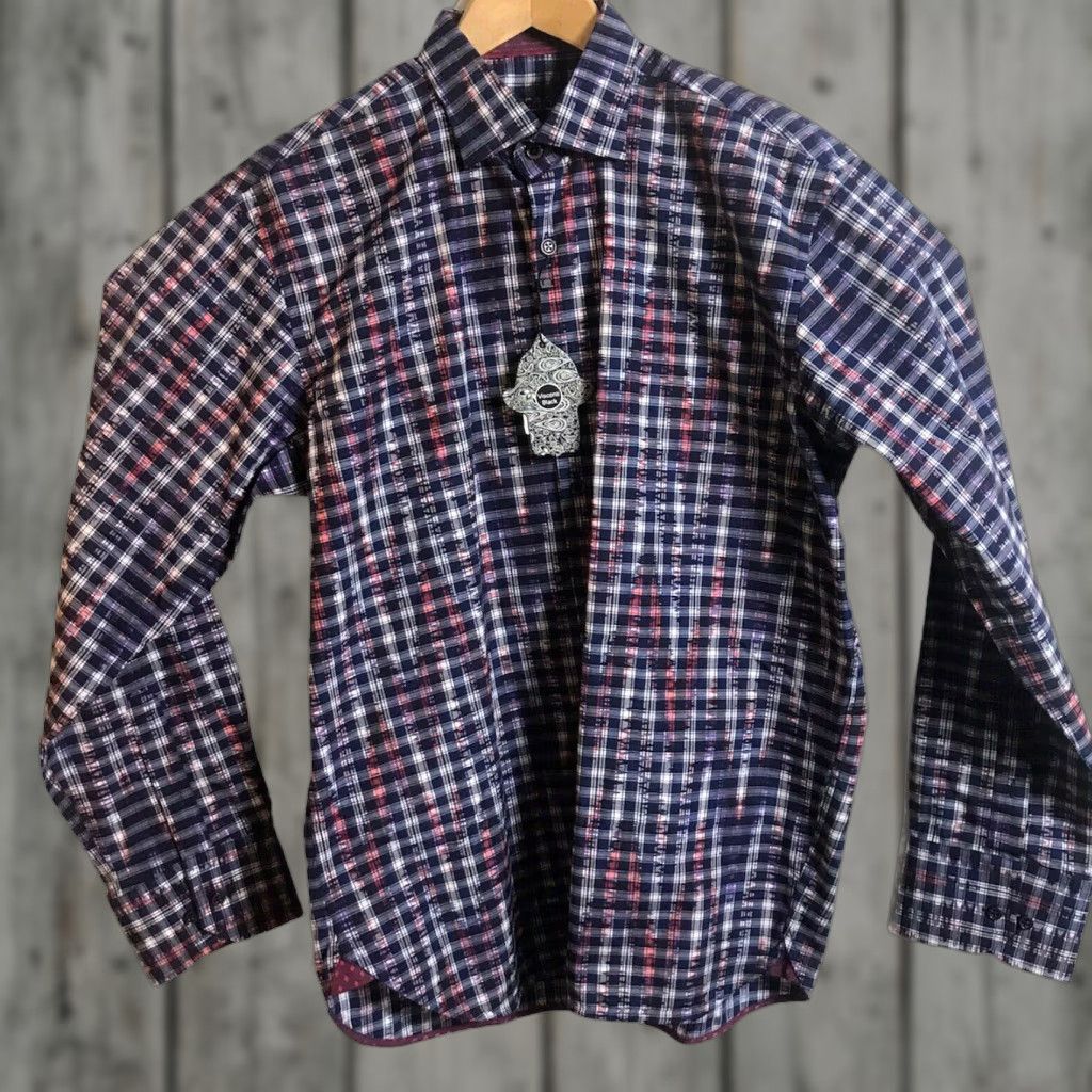 Luchiano Visconti VINTAGE not applicable Size US M / EU 48-50 / 2 - 1 Thumbnail