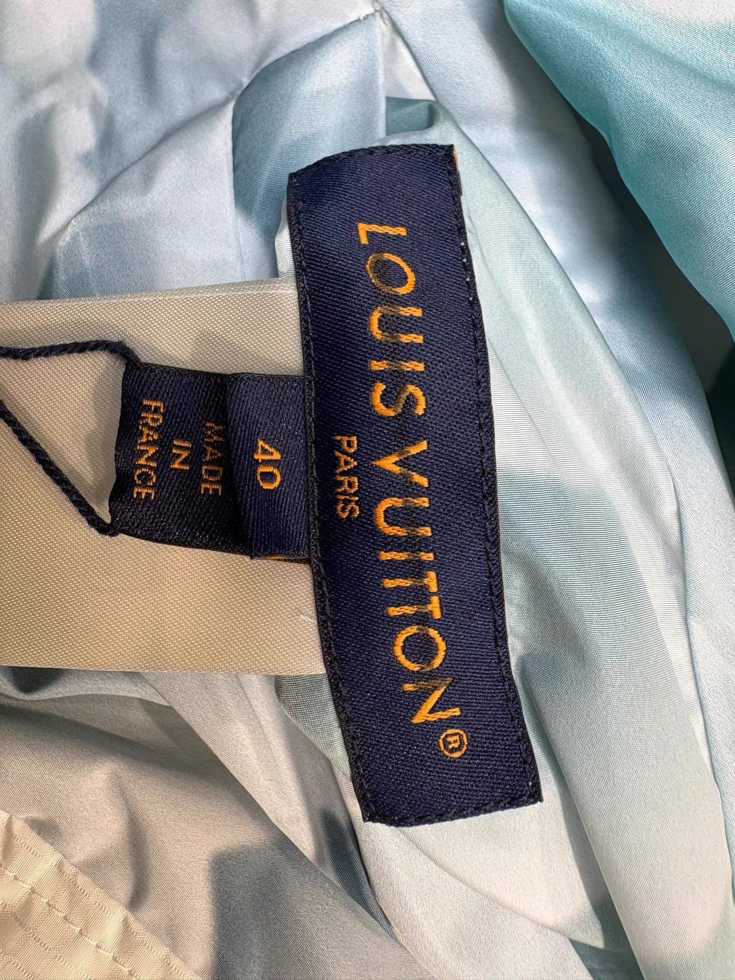 Louis Vuitton Louis Vuitton Monogram Reversible Stand Collar Jacket K36 Size S / US 4 / IT 40 - 5 Thumbnail