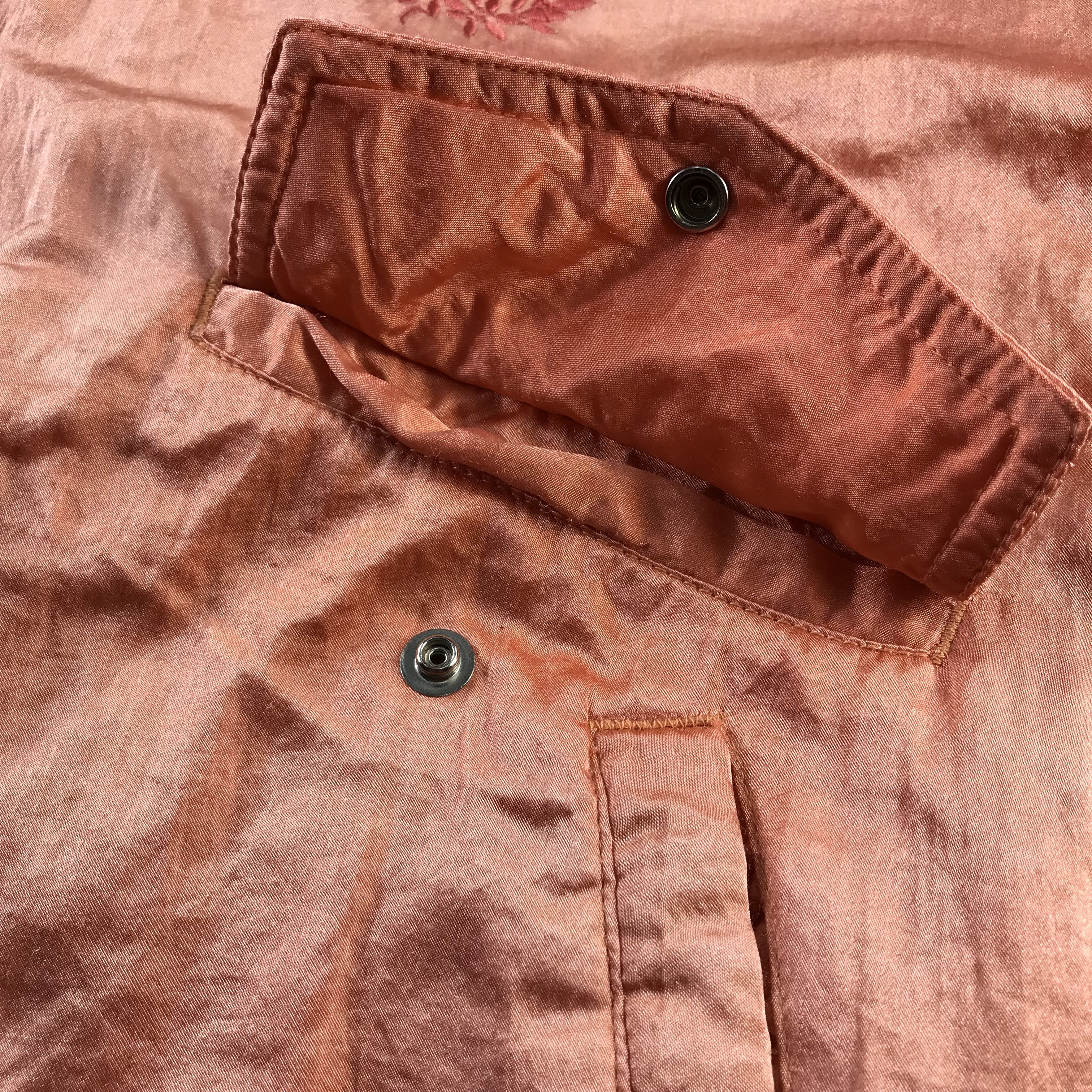Japanese Brand Vintage Japanese Brand Bomber Zipper Jakcet Size US L / EU 52-54 / 3 - 7 Thumbnail