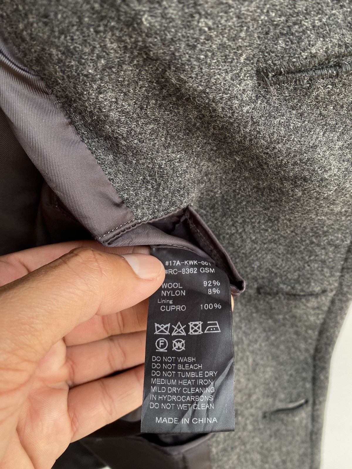 Orcival ✅️Ochival Wool Jacket France Brand Size US M / EU 48-50 / 2 - 8 Thumbnail