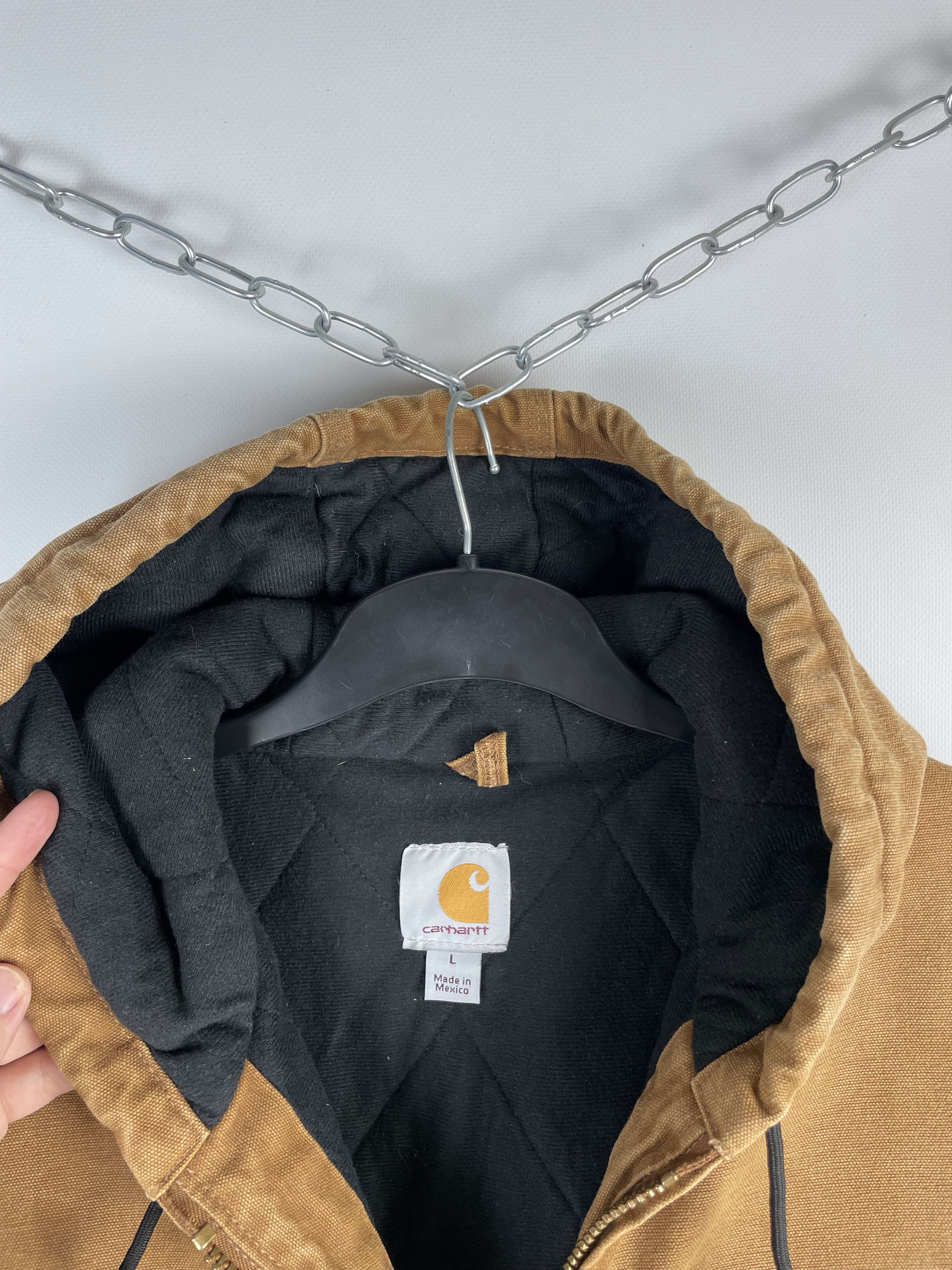 Carhartt CARHARTT ACTIVE DETROIT JACKET Size US L / EU 52-54 / 3 - 4 Thumbnail